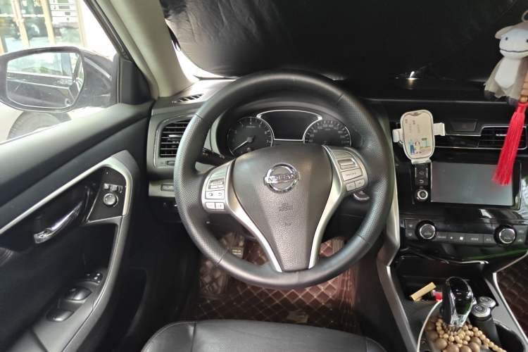Used Nissan Teana 2016 Revised Version 2.0L XL Comfort Edition Steering Wheel