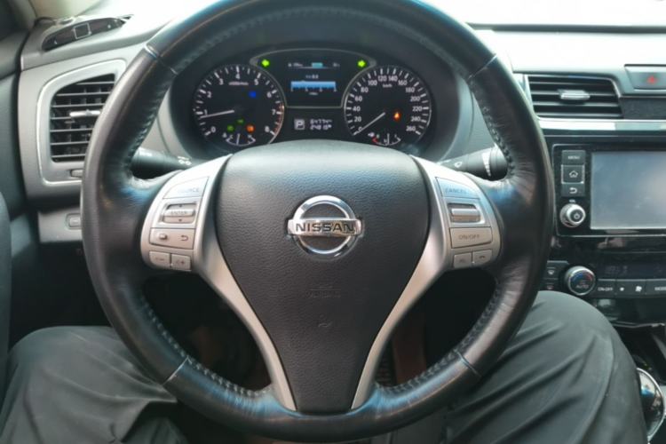 Used Nissan Teana 2016 2.0L XL Comfort Edition Steering Wheel