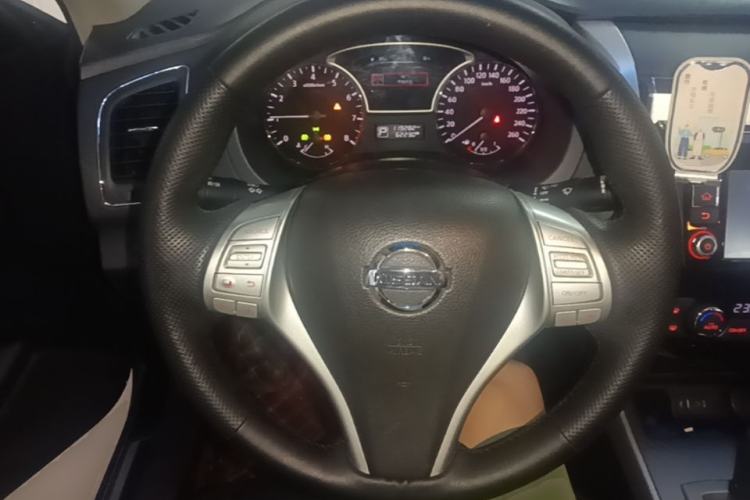 Used Nissan Teana 2016 Revised Version 2.0L XL Comfort Edition Steering Wheel