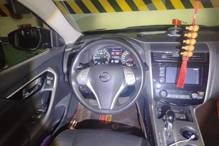Used Nissan Teana 2016 2.0L XL-Upper Smart Edition Steering Wheel