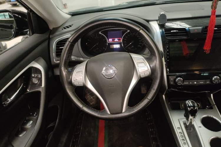 Used Nissan Teana 2016 Revised Version 2.0L XL Comfort Edition Steering Wheel