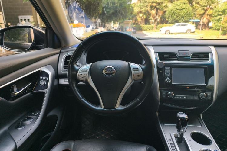 Used Nissan Teana 2016 Revised Version 2.0L XL Comfort Edition Steering Wheel