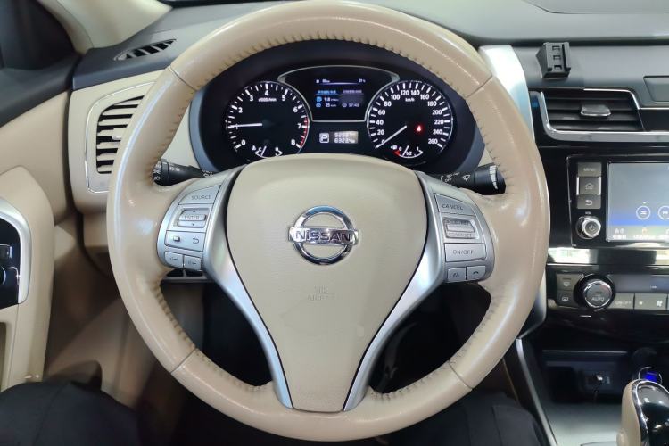 Used Nissan Teana 2016 Revised Version 2.0L XL Comfort Edition Steering Wheel