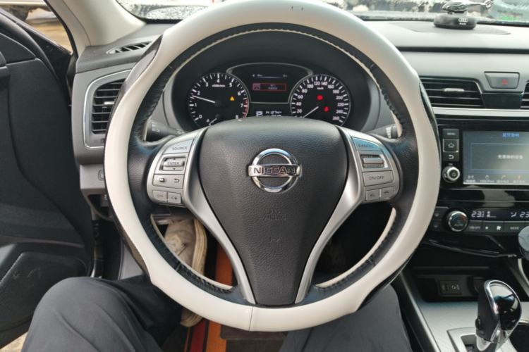 Used Nissan Teana 2016 Revised Version 2.0L XL Comfort Edition Steering Wheel