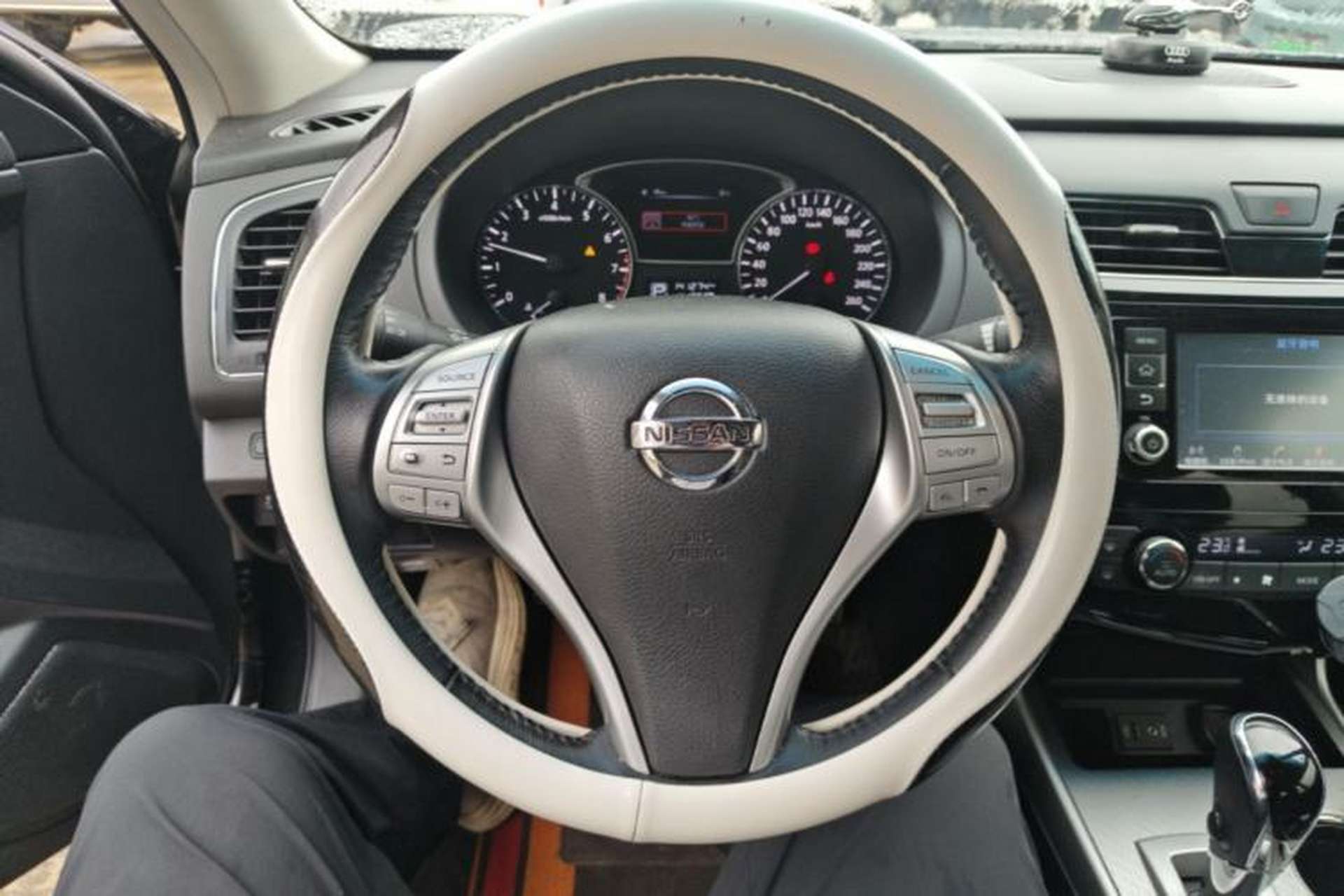 Used Nissan Teana 2016 Revised Version 2.0L XL Comfort Edition Steering Wheel