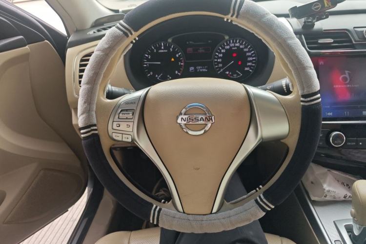 Used Nissan Teana 2016 2.0L XE Fashion Edition Steering Wheel