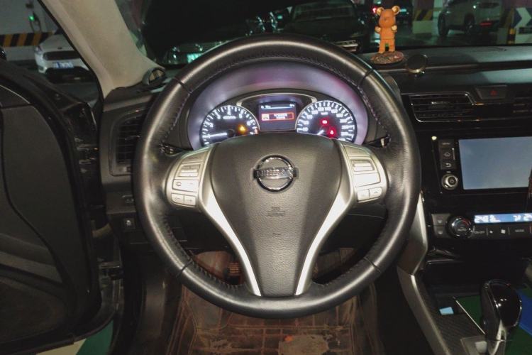 Used Nissan Teana 2016 Revised Version 2.0L XL Comfort Edition Steering Wheel
