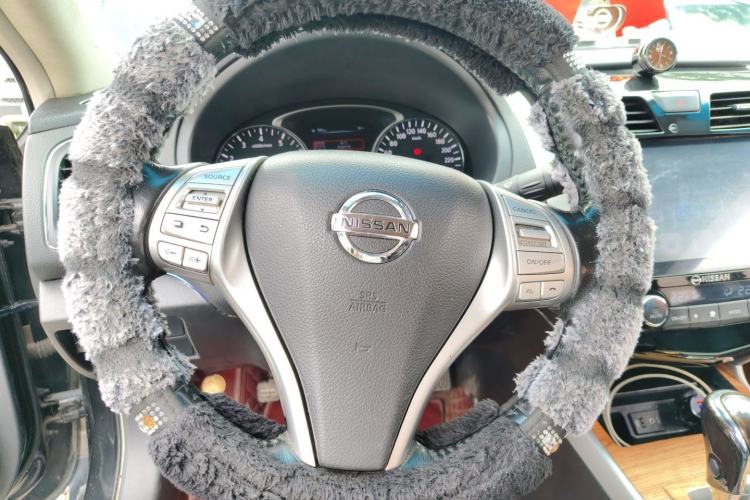 Used Nissan Teana 2016 2.0L XL Comfort Edition Steering Wheel