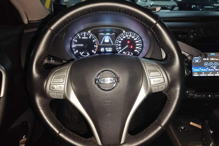 Used Nissan Teana 2016 Revised Version 2.0L XL Comfort Edition Steering Wheel