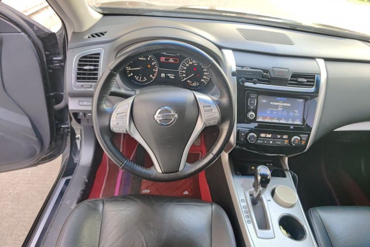 Used Nissan Teana 2016 Revised Version 2.0L XL Comfort Edition Steering Wheel