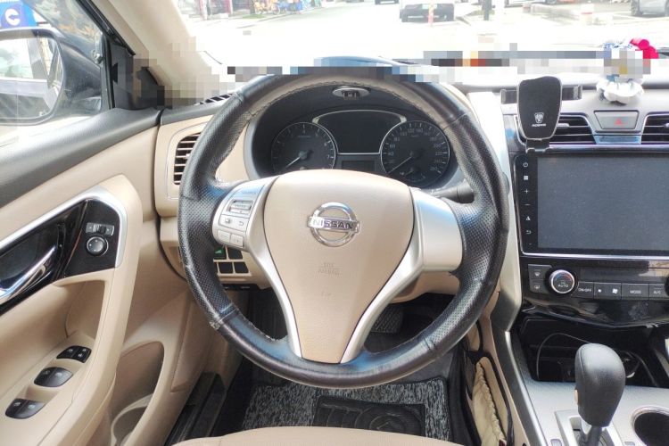 Used Nissan Teana 2016 2.0L XE Fashion Edition Steering Wheel