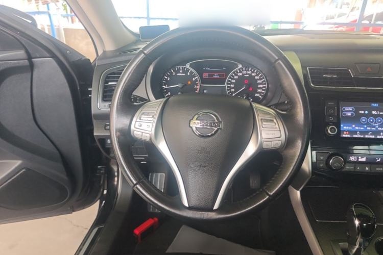 Used Nissan Teana 2016 Revised Version 2.0L XL Comfort Edition Steering Wheel