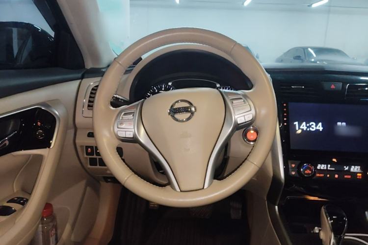 Used Nissan Teana 2016 Revised Version 2.0L XL Comfort Edition Steering Wheel