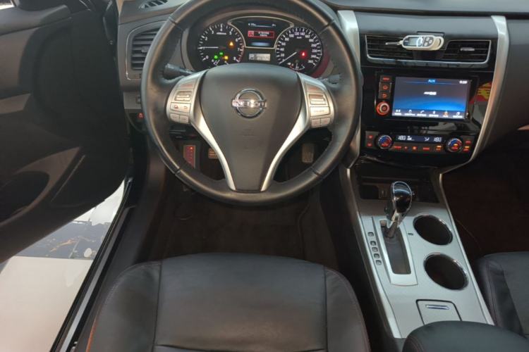 Used Nissan Teana 2016 2.0L XL-Upper Smart Edition Steering Wheel