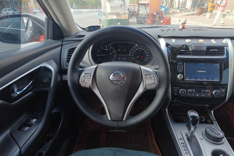 Used Nissan Teana 2016 Revised Version 2.0L XL Comfort Edition Steering Wheel