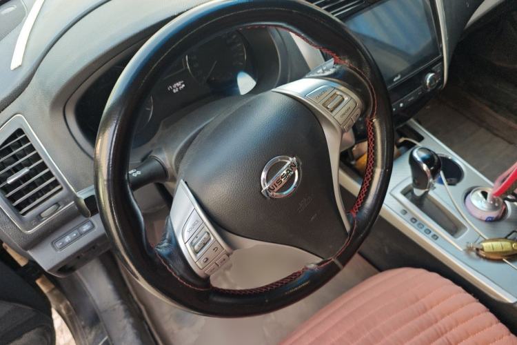 Used Nissan Teana 2016 Revised Version 2.0L XL Comfort Edition Steering Wheel