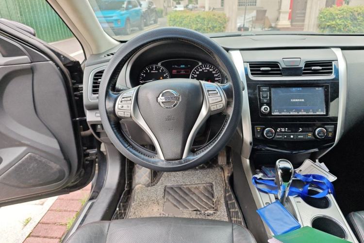 Used Nissan Teana 2016 2.0L XL Comfort Edition Steering Wheel
