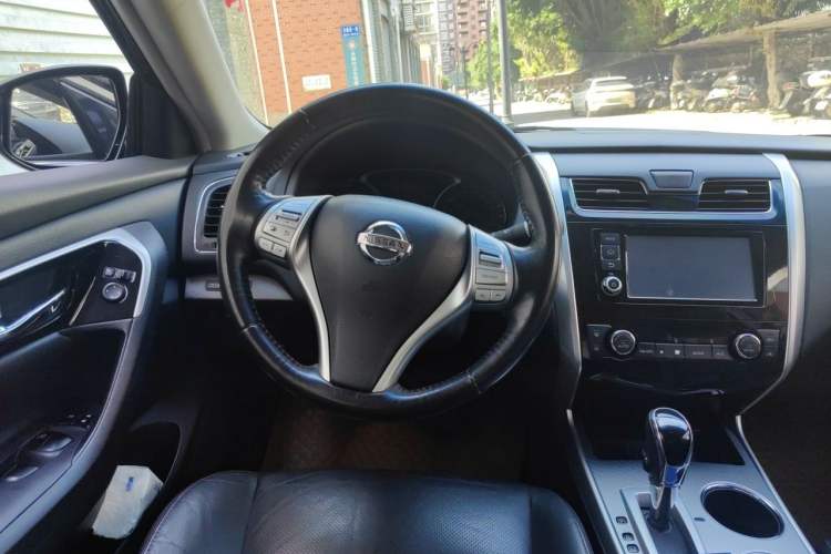 Used Nissan Teana 2016 2.0L XL Comfort Edition Steering Wheel