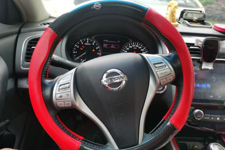 Used Nissan Teana 2016 Revised Version 2.0L XL Comfort Edition Steering Wheel