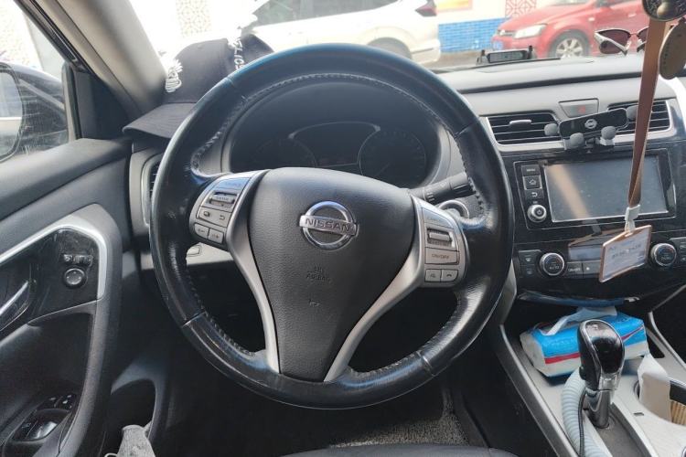 Used Nissan Teana 2016 2.0L XL Comfort Edition Steering Wheel