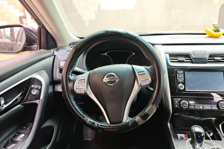 Used Nissan Teana 2016 Revised Version 2.0L XL Comfort Edition Steering Wheel