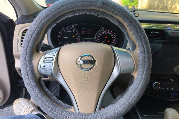 Used Nissan Teana 2016 2.0L XE Fashion Edition Steering Wheel
