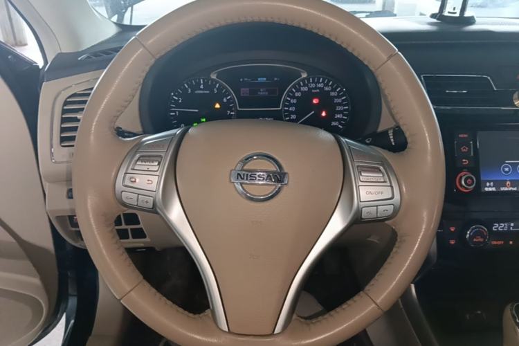 Used Nissan Teana 2016 Revised Version 2.0L XL Comfort Edition Steering Wheel
