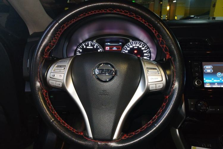 Used Nissan Teana 2016 2.0L XL Comfort Edition Steering Wheel