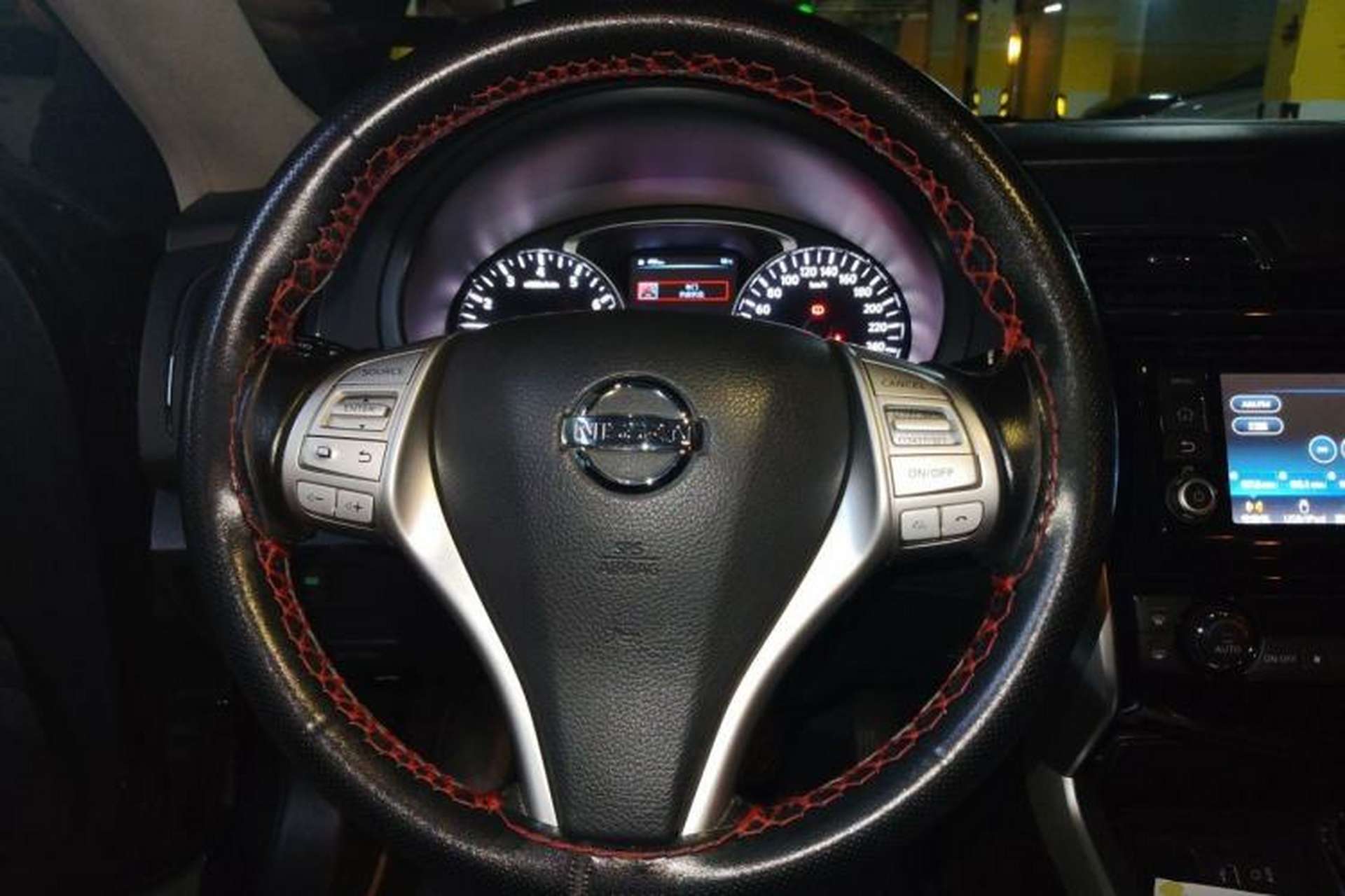 Used Nissan Teana 2016 2.0L XL Comfort Edition Steering Wheel