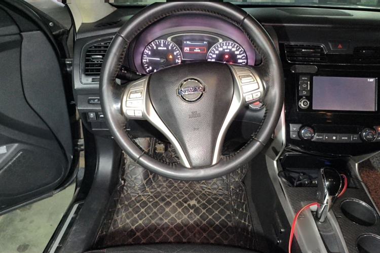 Used Nissan Teana 2016 Revised Version 2.0L XL Comfort Edition Steering Wheel
