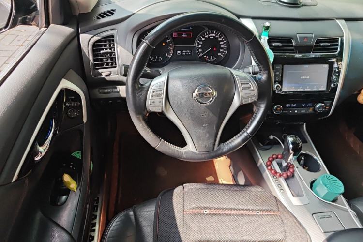 Used Nissan Teana 2016 2.0L XL Comfort Edition Steering Wheel
