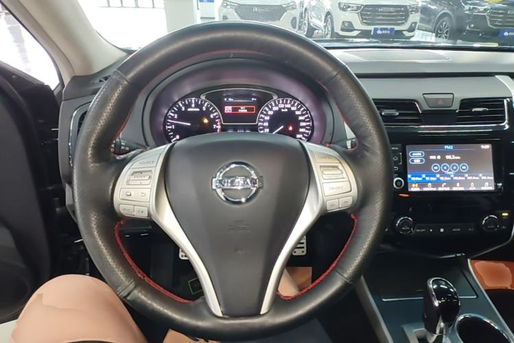 Used Nissan Teana 2016 Revised Version 2.0L XL Comfort Edition Steering Wheel