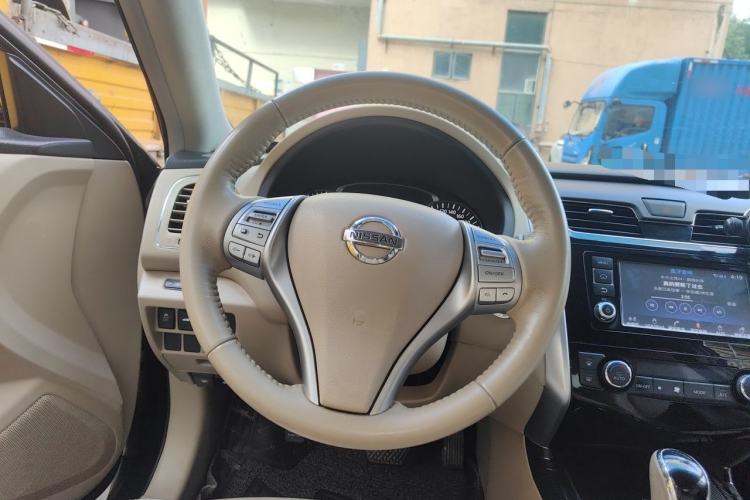 Used Nissan Teana 2016 Revised Version 2.0L XL Comfort Edition Steering Wheel