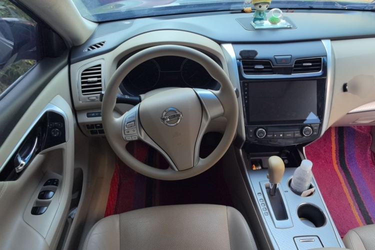 Used Nissan Teana 2016 2.0L XE Fashion Edition Steering Wheel