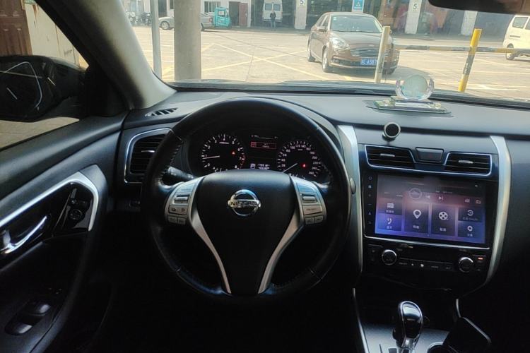 Used Nissan Teana 2016 Revised Version 2.0L XL Comfort Edition Steering Wheel