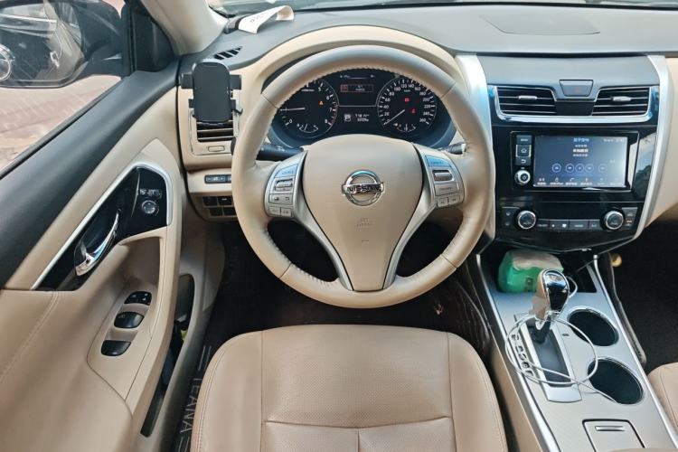 Used Nissan Teana 2016 2.0L XL Comfort Edition Steering Wheel