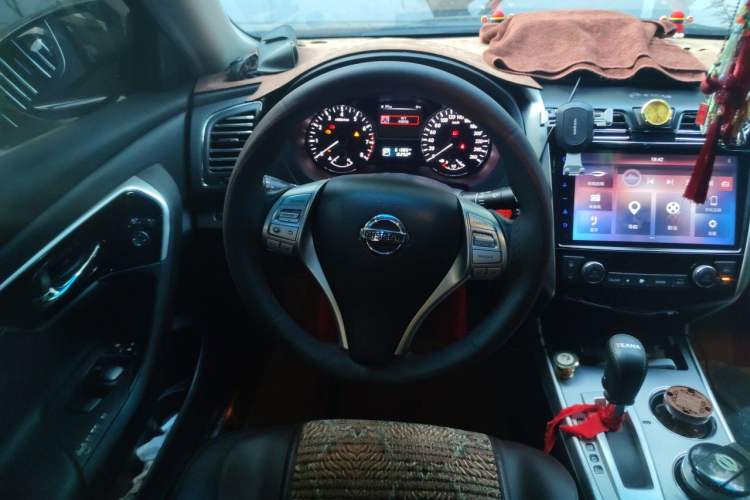Used Nissan Teana 2016 Revised Version 2.0L XL Comfort Edition Steering Wheel