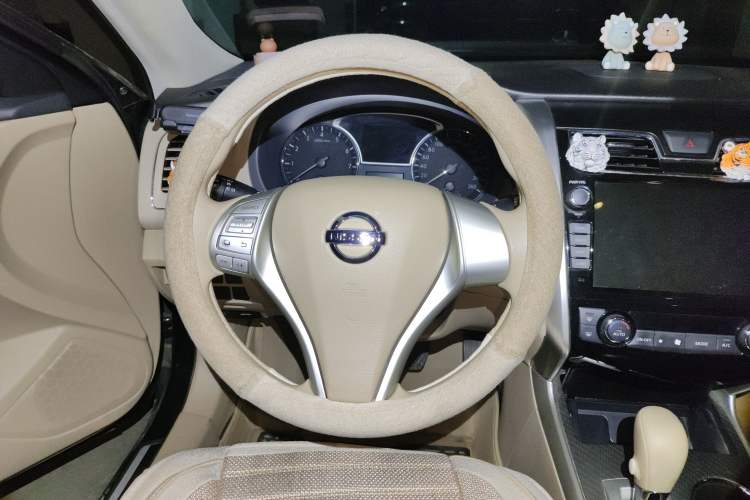 Used Nissan Teana 2016 2.0L XE Fashion Edition Steering Wheel