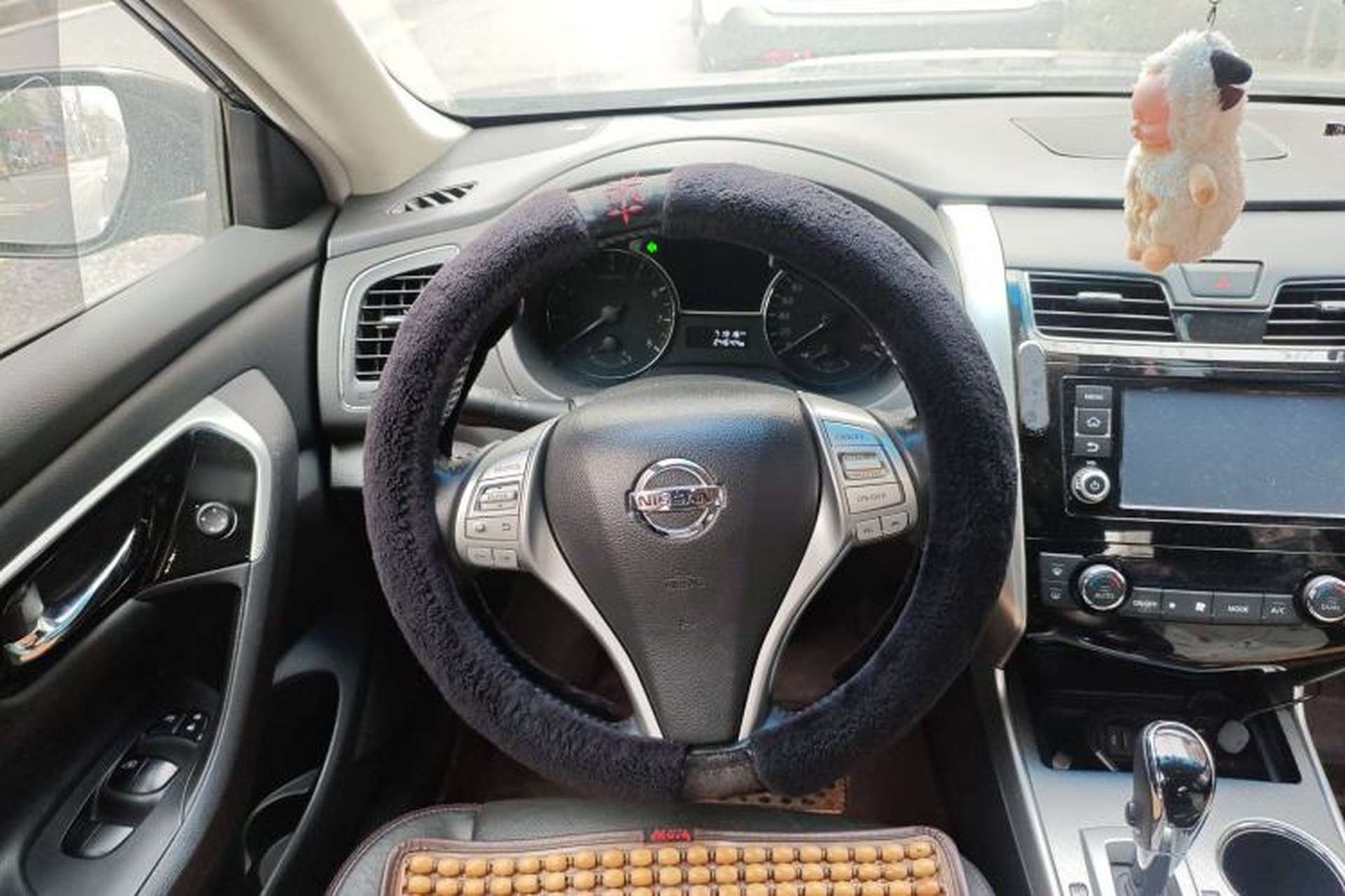 Used Nissan Teana 2016 2.0L XL Comfort Edition Steering Wheel