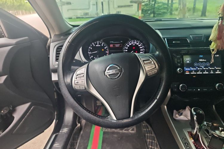 Used Nissan Teana 2016 2.0L XL Comfort Edition Steering Wheel