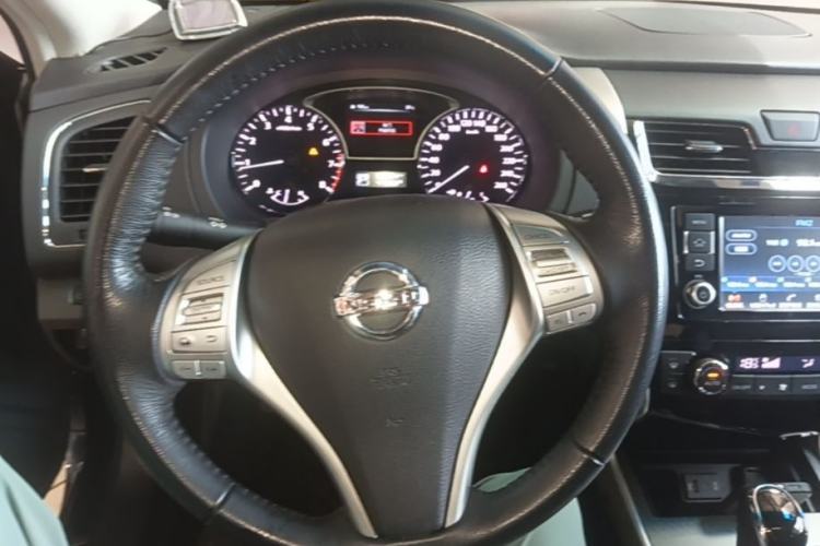Used Nissan Teana 2016 Revised Version 2.0L XL Comfort Edition Steering Wheel