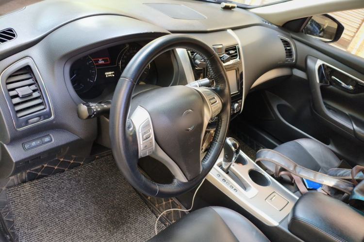 Used Nissan Teana 2016 Revised Version 2.0L XL Comfort Edition Steering Wheel