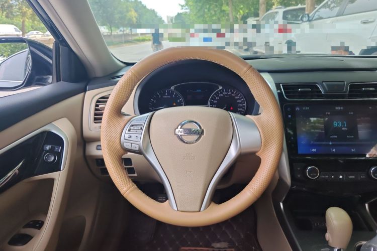 Used Nissan Teana 2016 2.0L XE Fashion Edition Steering Wheel