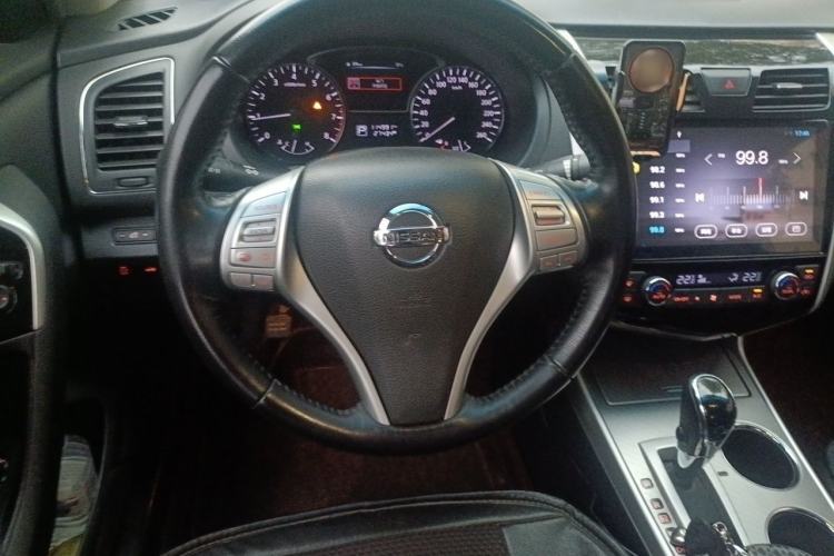 Used Nissan Teana 2016 2.0L XL Comfort Edition Steering Wheel