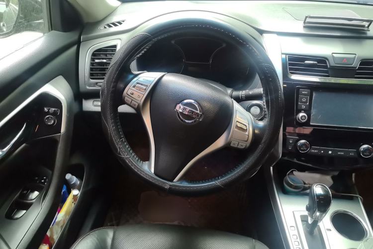 Used Nissan Teana 2016 2.0L XL Comfort Edition Steering Wheel