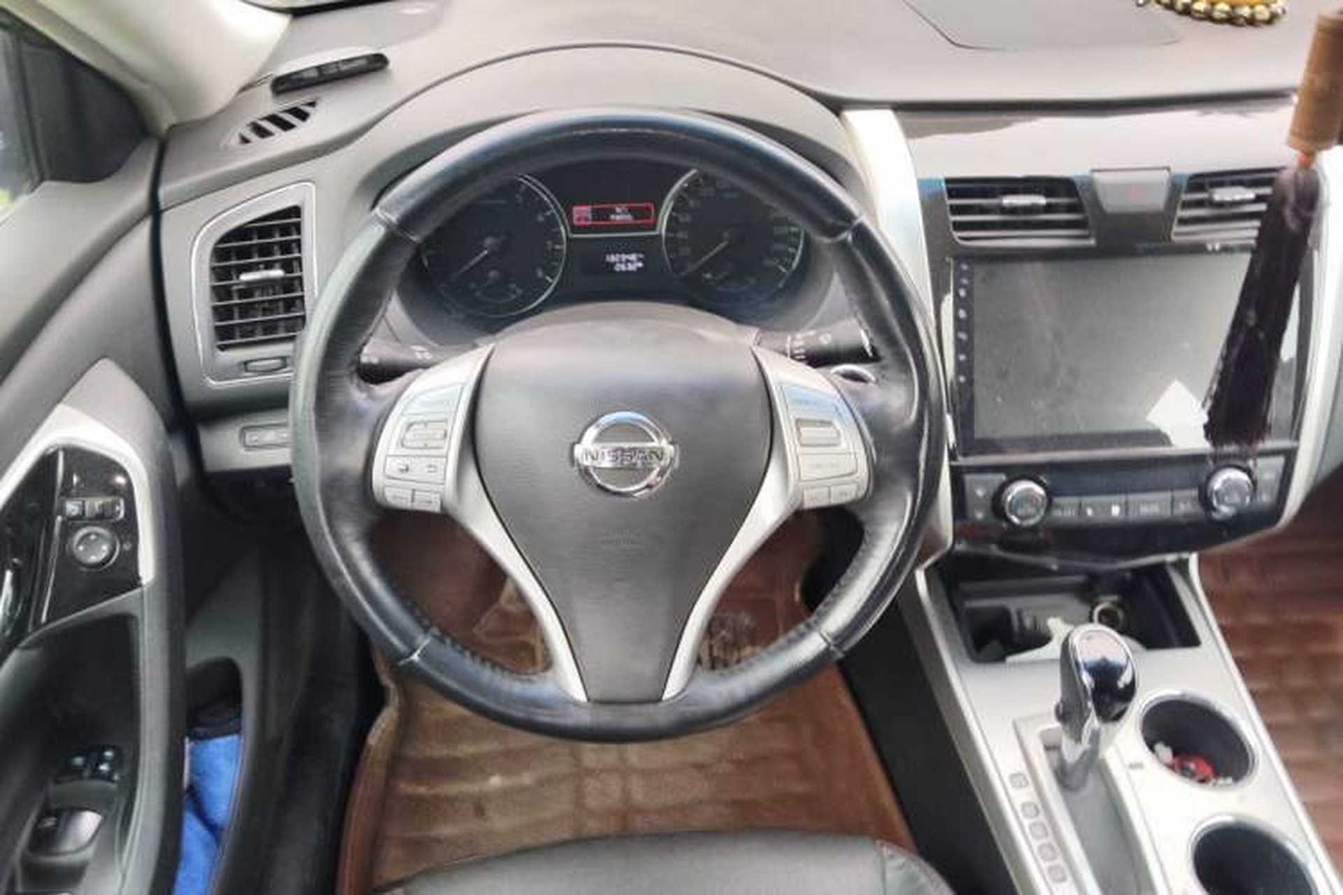 Used Nissan Teana 2016 2.0L XL Comfort Edition Steering Wheel