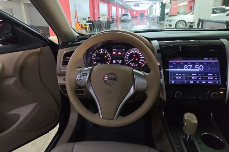 Used Nissan Teana 2016 2.0L XE Fashion Edition Steering Wheel