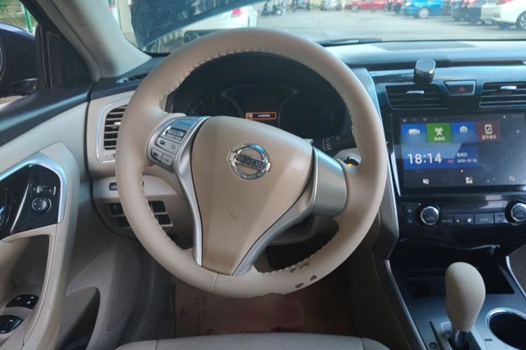Used Nissan Teana 2016 Revised Version 2.0L XL Comfort Edition Steering Wheel