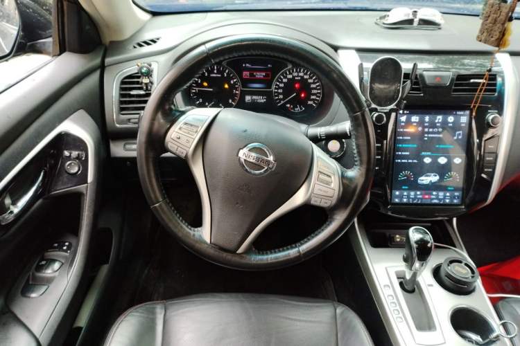 Used Nissan Teana 2016 2.0L XL-Upper Smart Edition Steering Wheel