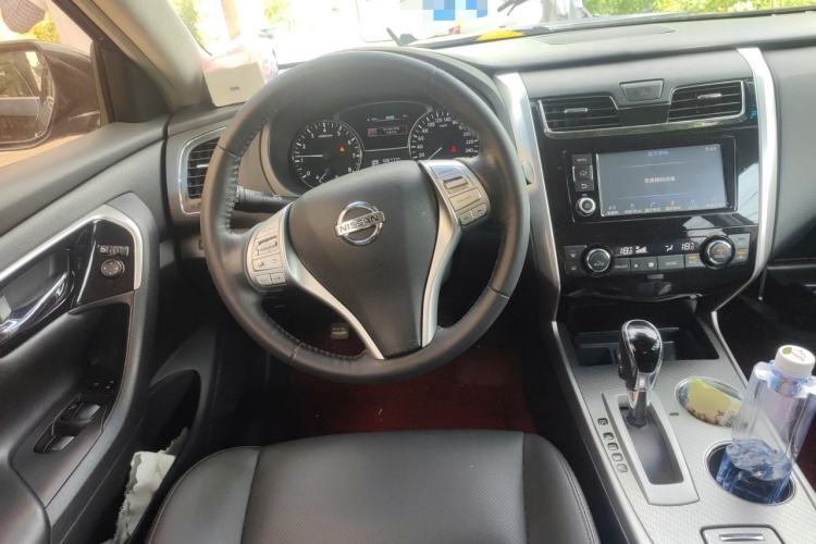 Used Nissan Teana 2016 2.0L XL Comfort Edition Steering Wheel